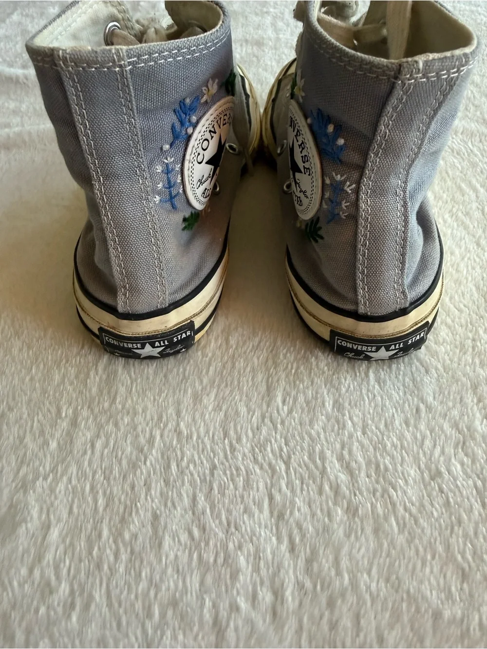 Converse stylish chuck